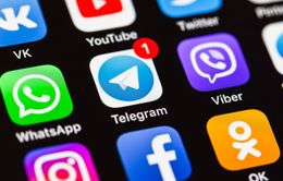 Nga phạt Telegram và Viber vì không xóa nội dung bị cấm