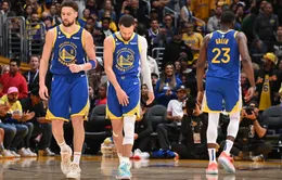 Thế hệ vàng của Golden State Warriors trước nguy cơ tan rã