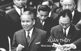 Xuân Thủy - Nhà báo cách mạng ưu tú, người tham gia sáng lập Hội Nhà báo Việt Nam