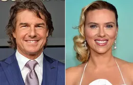 Tom Cruise muốn hợp tác cùng "góa phụ đen" Scarlett Johansson