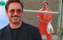 Robert Downey Jr. nhắc lại khoảng thời gian ngồi tù