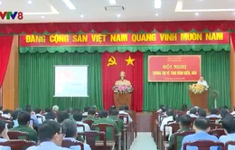 Phú Yên: Hội nghị thông tin tình hình biển đảo năm 2023