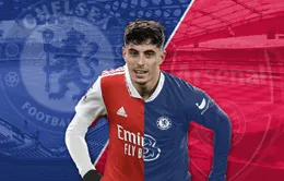 Chelsea đồng ý bán Kai Havertz cho Arsenal