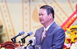 Ông Nguyễn Văn Vịnh bị xoá tư cách chức vụ Chủ tịch tỉnh Lào Cai giai đoạn 2010-2013