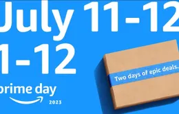 Amazon Prime Day 2023 trở lại với các ưu đãi lớn trên toàn cầu