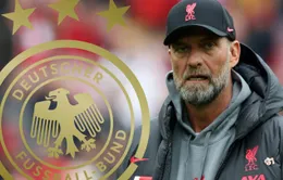 HLV Jurgen Klopp không rời Liverpool để dẫn dắt ĐT Đức