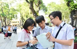 Điểm chuẩn vào trường chuyên lớp 10 ở TP Hồ Chí Minh: Cao nhất 38,75 điểm