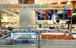Tuần hàng Việt Nam tại Nhật Bản: Quảng bá du lịch và ẩm thực Việt Nam