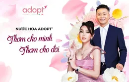 Adopt - Trao mùi hương, nhận yêu thương