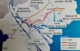 Sáng 25/6, khởi công cao tốc Cao Lãnh - An Hữu