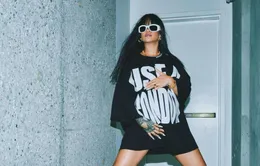 Rihanna từ chức Giám đốc điều hành của Savage X Fenty