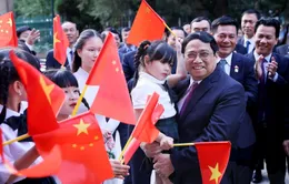 Thủ tướng: Mong kiều bào luôn là cầu nối hiệu quả cho quan hệ Việt Nam - Trung Quốc