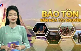 Bảo tồn văn hóa Tây Nguyên: Khi Nhà nước và cộng đồng để văn hóa cất tiếng nói trong không gian thực