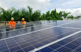 Đề xuất nhiều cơ chế ưu đãi cho điện mặt trời mái nhà