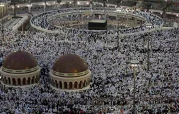 Ứng dụng công nghệ trong lễ hành hương Hajj