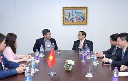 Phó Chủ tịch Tập đoàn Nasdaq ấn tượng về thành quả phục hồi và tăng trưởng kinh tế Việt Nam