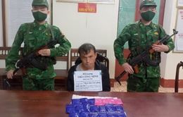 Bắt đối tượng đi bộ sang biên giới, vận chuyển 4.000 viên ma túy về Việt Nam tính bán kiếm lời