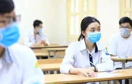 Hơn 100.000 thí sinh Hà Nội dự thi tốt nghiệp THPT 2023 tại 189 điểm thi