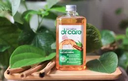 Dr Care – Nước súc miệng từ thiên nhiên gây chú ý trên thị trường