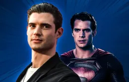 Người thay thế Henry Cavill cho vai Siêu nhân đã được tiết lộ