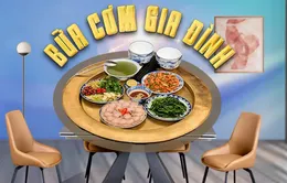 Những giá trị từ bữa cơm nhà