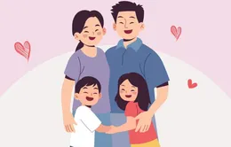 Chia sẻ yêu thương trong ngày gia đình Việt Nam