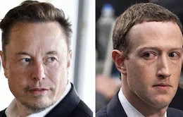 Elon Musk luyện tập với võ sỹ huyền thoại cho trận "so găng" với Mark Zuckerberg