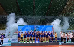 ĐT bóng chuyền nữ Việt Nam gặp ĐT Pháp tại FIVB Challenger Cup 2023