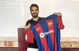 Barcelona kỳ vọng điều gì khi chiêu mộ Ilkay Gundogan?