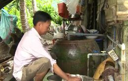 Trà Vinh: Người dân huyện Càng Long không còn thiếu nước sinh hoạt