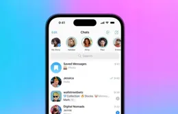 Telegram ra mắt tinh năng Stories trong tháng 7