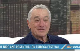 Robert De Niro nói về việc làm bố ở tuổi 79