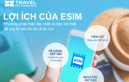 Tiết kiệm chi phí du lịch khi sử dụng SIM và WIFI quốc tế Travel Recommends