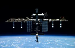 Tàu vũ trụ Dragon rời ISS để trở về Trái đất