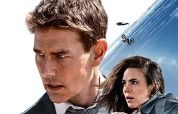 Mission: Impossible 7 chiếu sớm tại Việt Nam, trước Mỹ 4 ngày