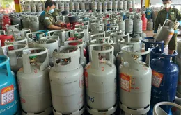 Giá gas tháng 7 tiếp tục giảm