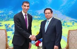 Tăng cường hợp tác thương mại đầu tư Việt Nam - UAE