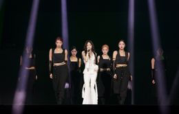 Taeyeon chứng tỏ là nghệ sĩ đa tài qua concert cá nhân thứ 5