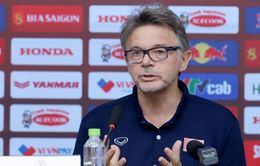 HLV Philippe Troussier chọn đội hình thi đấu FIFA Days cho ĐT Việt Nam từ 58 cầu thủ được triệu tập