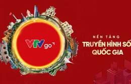 [INFOGRAPHIC] 1 năm VTVgo được chọn để xây dựng nền tảng truyền hình số quốc gia