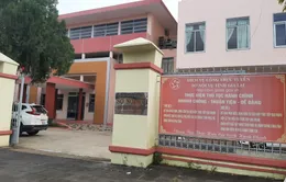 Khởi tố Phó Chánh văn phòng Sở Nội vụ Gia Lai