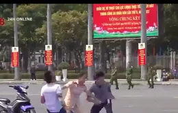 Chung kết Hội thi quân sự, võ thuật Công an Nhân dân năm 2023