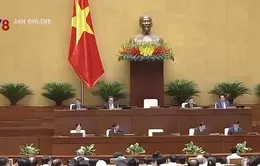 Khai mạc phiên chất vấn và trả lời chất vấn tại Kỳ họp thứ 5 Quốc hội khóa XV