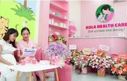 Hola Health Care "Trọn vẹn hành trình của mẹ" - Dịch vụ chăm sóc mẹ và bé tại Bình Dương