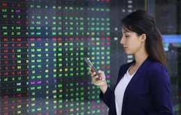 VN-Index lên cao nhất 4 tháng