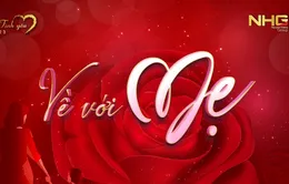 "Về với mẹ": Dàn sao hội tụ tại đêm nhạc gây quỹ chăm sóc những bà mẹ khó khăn