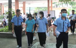 Gợi ý đáp án môn Tiếng Anh thi vào lớp 10 tại TP Hồ Chí Minh