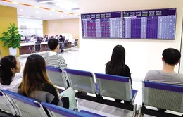 Tài khoản chứng khoán mở mới cao nhất 9 tháng