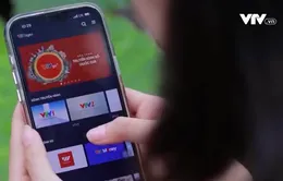 VTVgo trở thành ứng dụng xem truyền hình số quen thuộc của mọi nhà