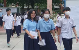 Ngày đầu thi vào lớp 10 tại TP Hồ Chí Minh: 5 thí sinh vi phạm quy chế